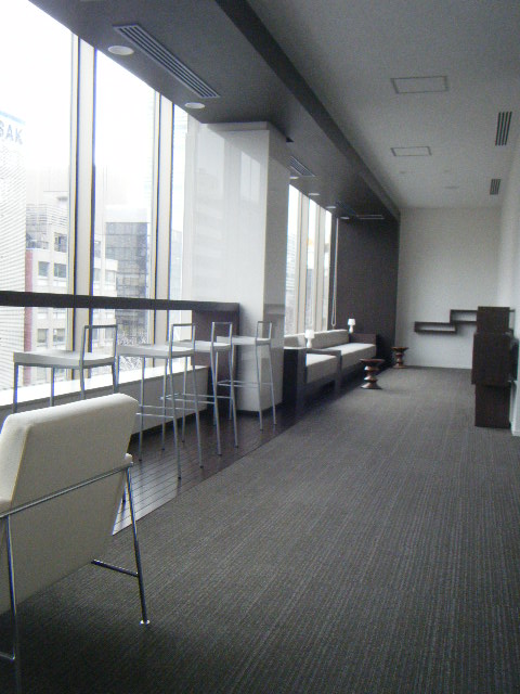 Other common areas. There Owner's Lounge