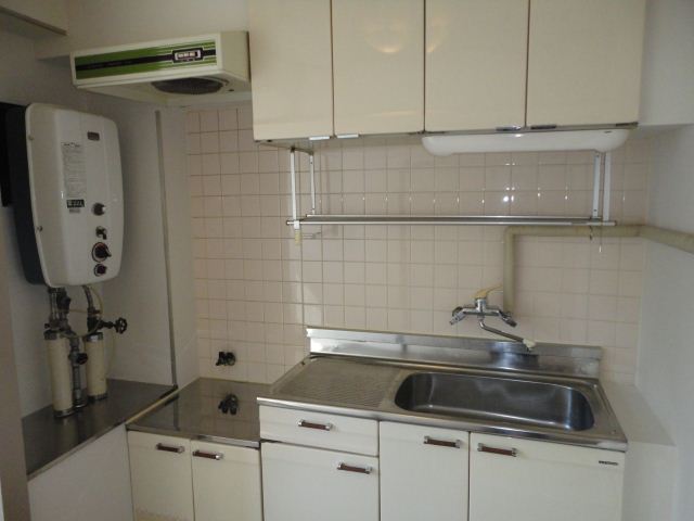 Kitchen. There are also housed in the top of the sink.