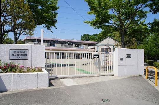 kindergarten ・ Nursery. 870m Sendai Sakuragaoka nursery school to Sendai Sakuragaoka nursery school 11 minutes' walk (about 870m)