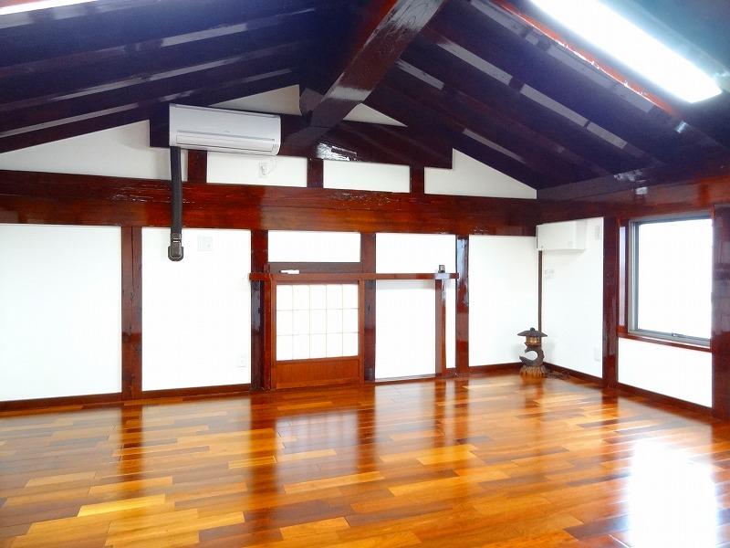 Non-living room