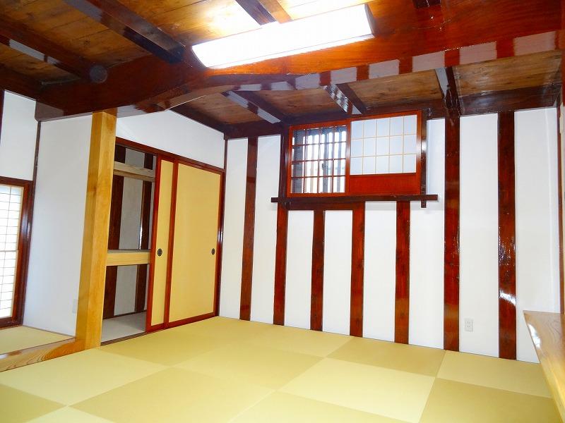 Non-living room