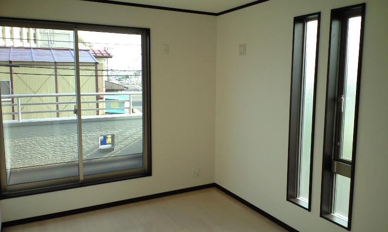 Non-living room. Same specifications 2 Kaikyoshitsu