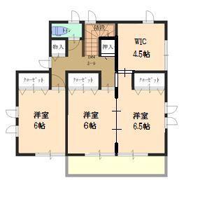Floor plan. 25,900,000 yen, 4LDK + S (storeroom), Land area 157.33 sq m , Building area 112.61 sq m