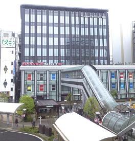 Other Environmental Photo. Yodobashi 1420m camera to multimedia Sendai