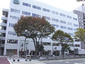 Government office. 1210m to Sendai Tsutsujigaoka library
