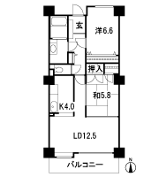 Floor: 2LD ・ K, the occupied area: 66.46 sq m, Price: 20,200,000 yen ~ 23,100,000 yen