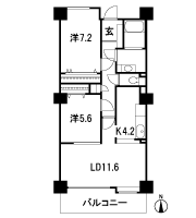 Floor: 2LD ・ K, the occupied area: 66.46 sq m, Price: 19.5 million yen ~ 23 million yen