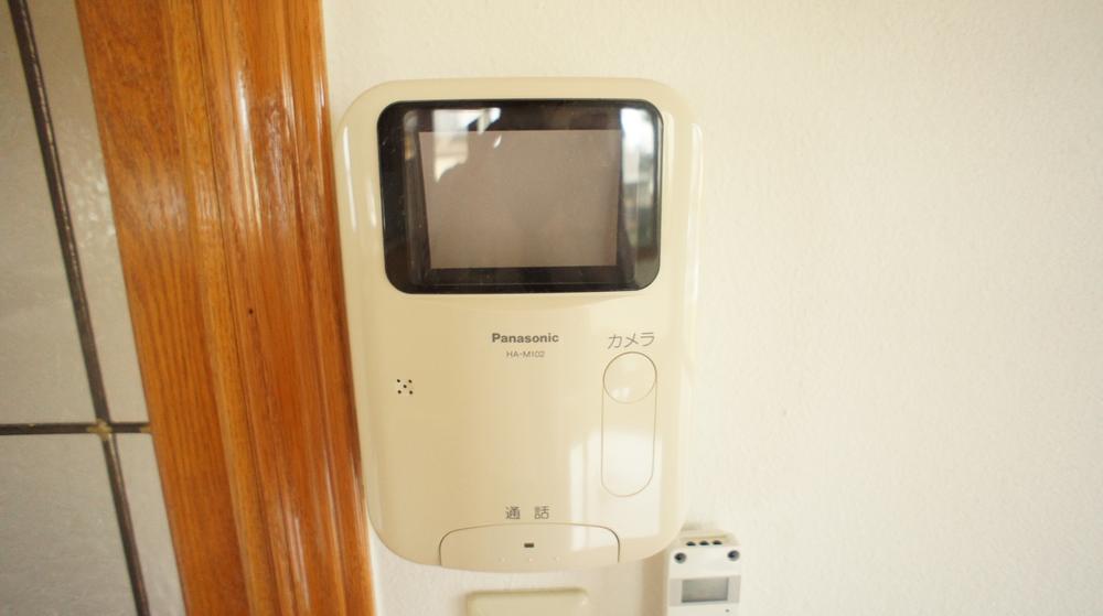 Other. Intercom with TV monitor