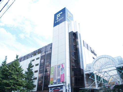 Shopping centre. 880m to Sendai FORUS (shopping center)