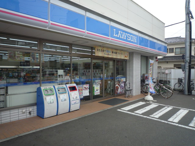 Convenience store. 537m until Lawson Sendai Takamatsu store (convenience store)