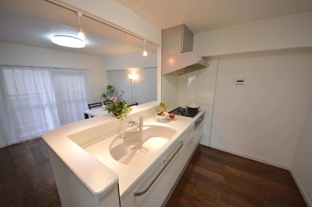 Kitchen. Indoor (12 May 2013) Shooting