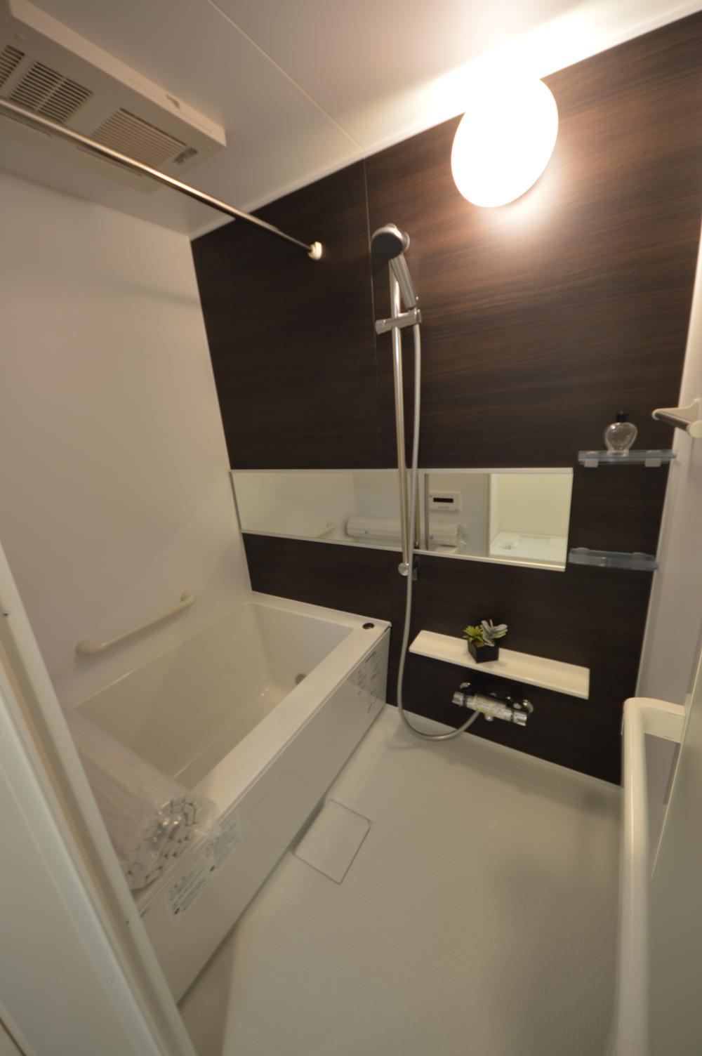 Bathroom. Indoor (12 May 2013) Shooting