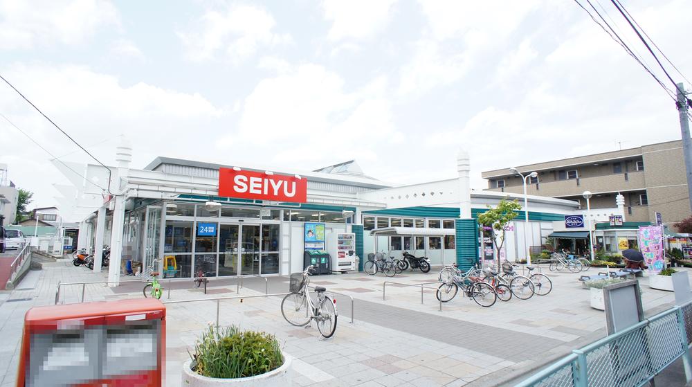 Supermarket. SEIYU Kimachi to the store 750m