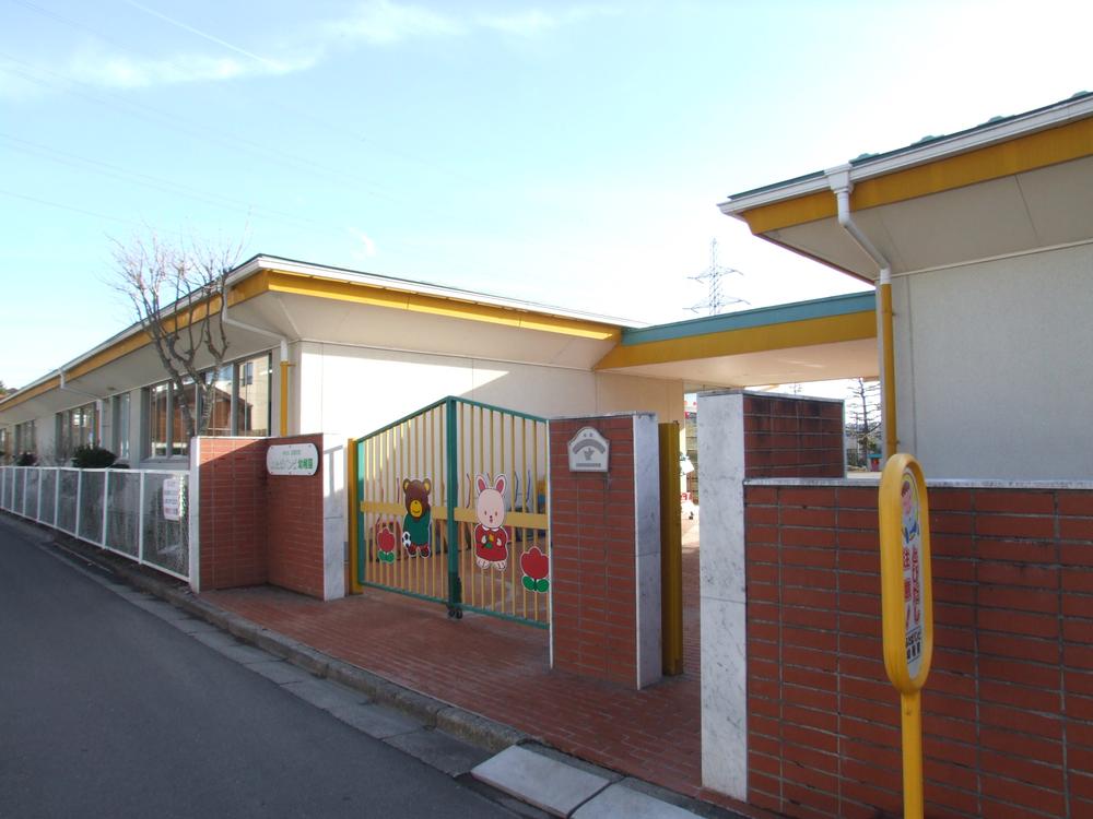 kindergarten ・ Nursery. Futaba until Bambi kindergarten 950m