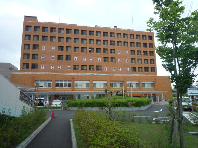 Hospital. 469m to the National Institute of Labor Health and Welfare Organization Tohokurosaibyoin (hospital)