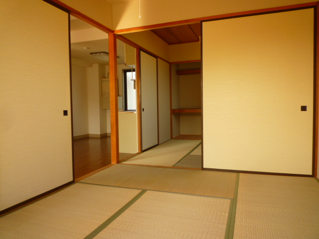 Other room space. Japanese style room