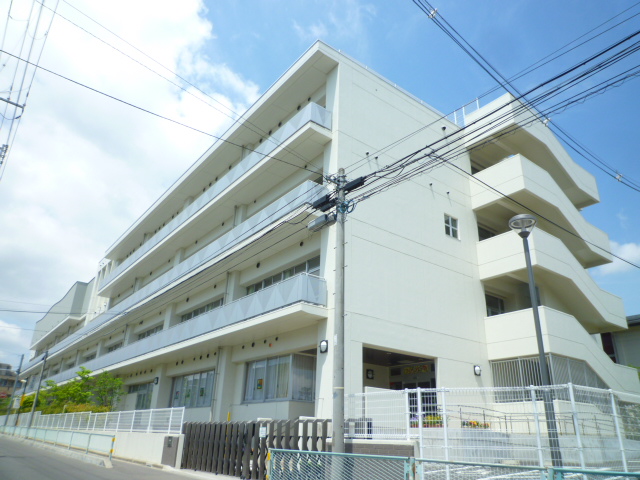 Primary school. 634m to Sendai Tatsudori the town elementary school (elementary school)