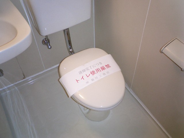 Toilet