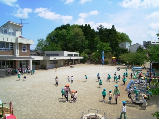 kindergarten ・ Nursery. Little Women kindergarten (kindergarten ・ 438m to the nursery)