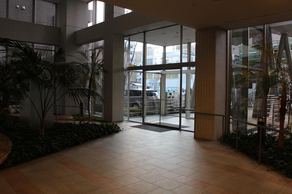 Entrance. Common areas (December 2013) Shooting
