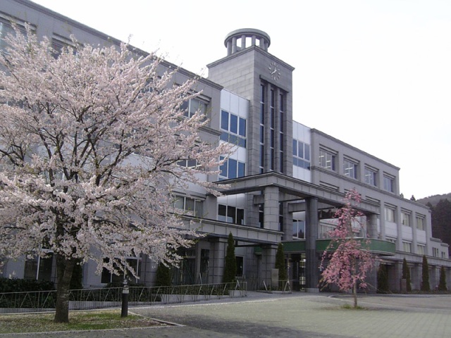 University ・ Junior college. Private Tohoku Bunka Gakuen University (University ・ 1605m up to junior college)