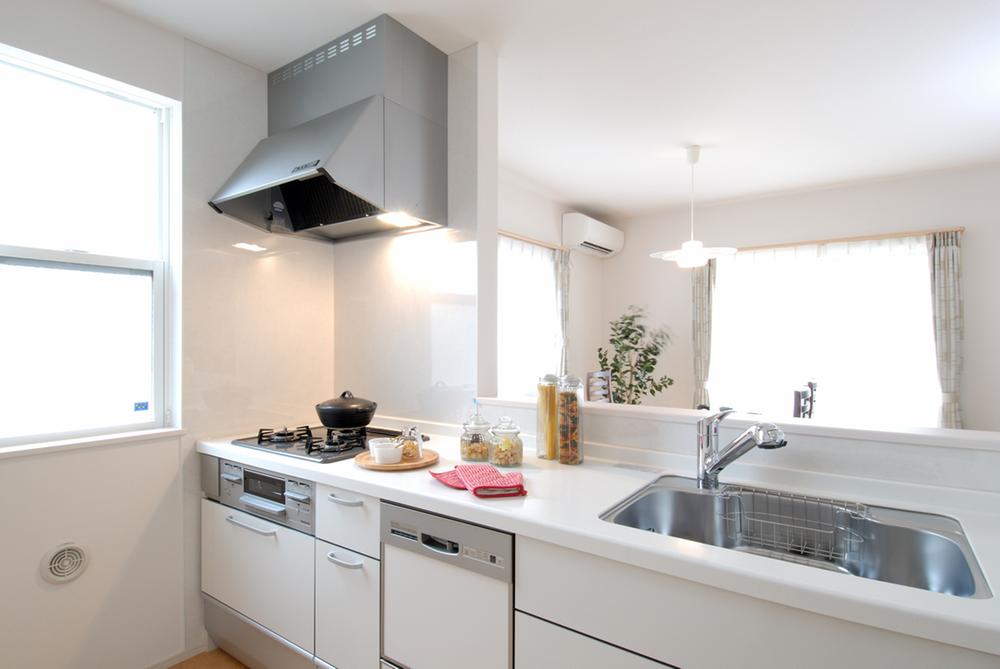 Same specifications photo (kitchen). kitchen Cleanup Corporation Clean Lady