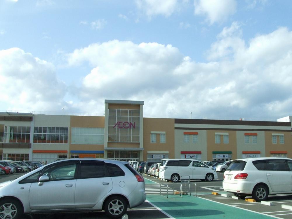Shopping centre. 770m until ion Town Osawa Izumi Sendai