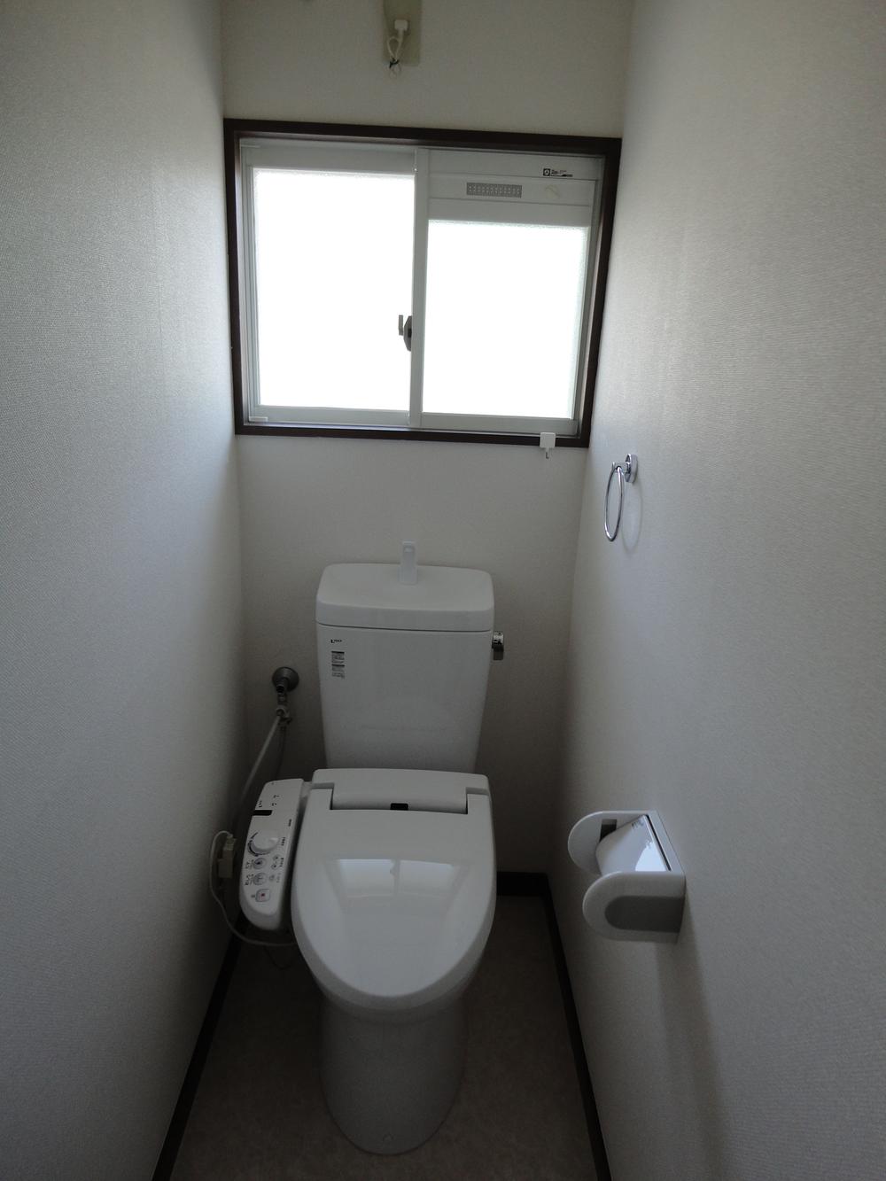 Toilet. Second floor (April 2013) Shooting