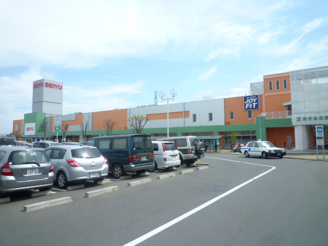 Shopping centre. 1675m to Sendai Izumi shopping center (shopping center)