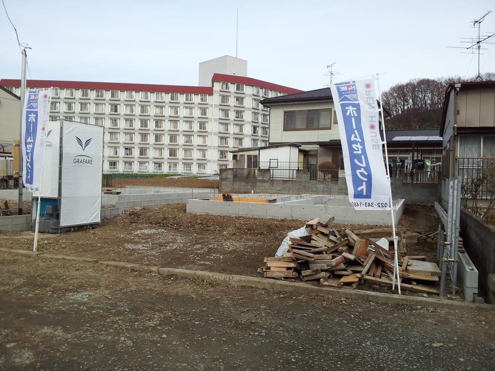 Local appearance photo. Local (12 May 2013) Shooting