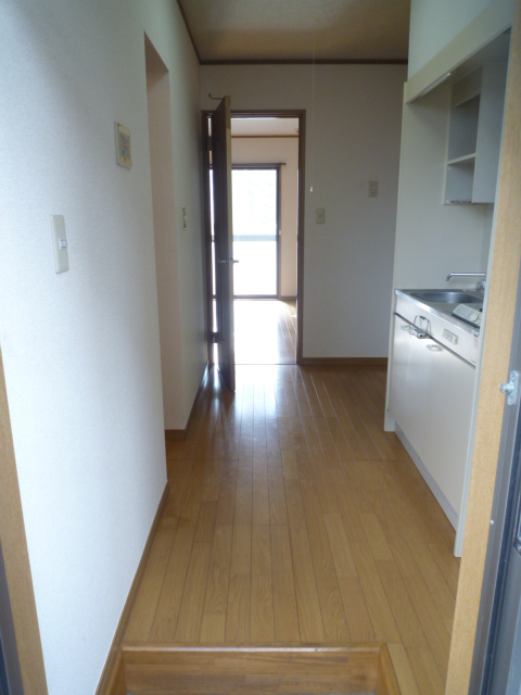Other room space.  ※ Same property separate room