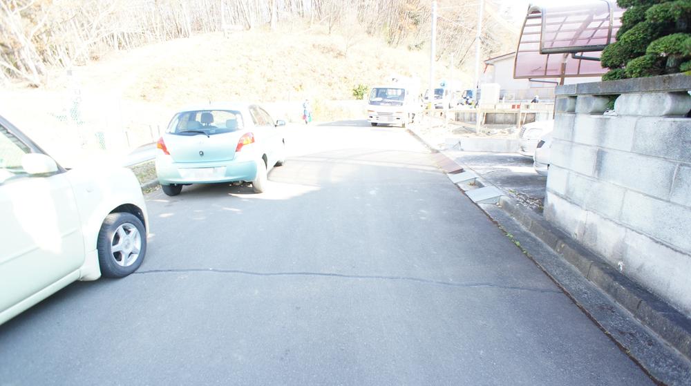 Local photos, including front road