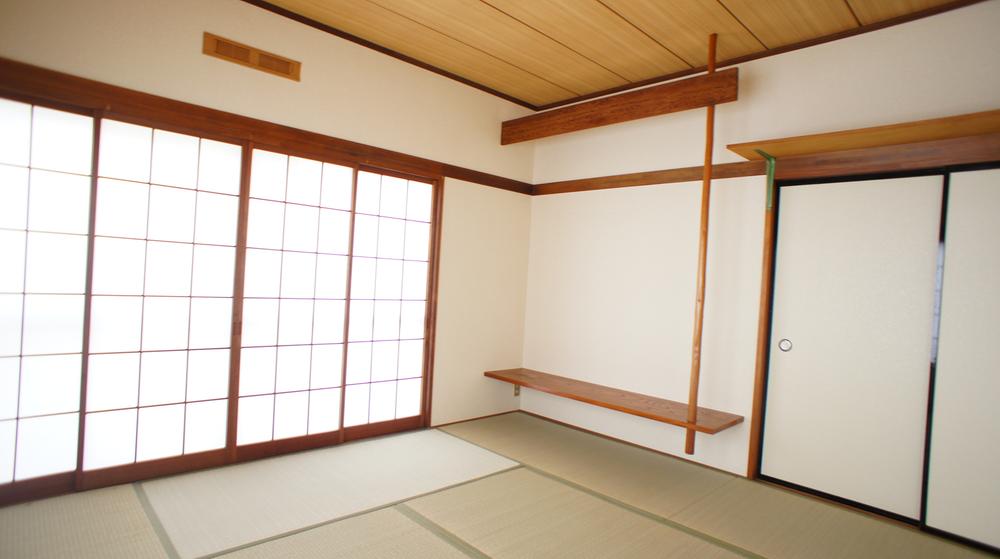 Non-living room. Japanese style room