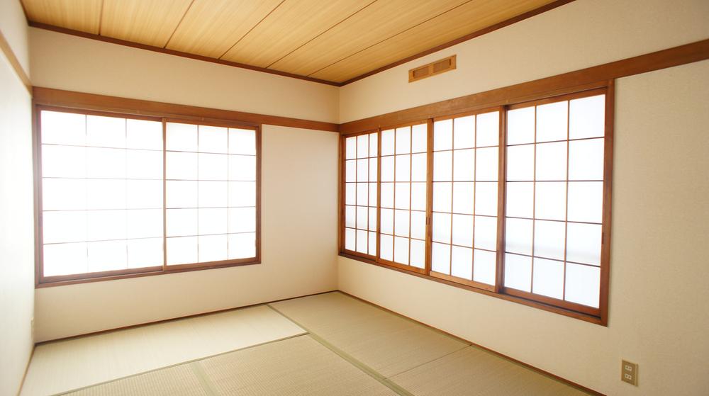 Non-living room. Japanese style room