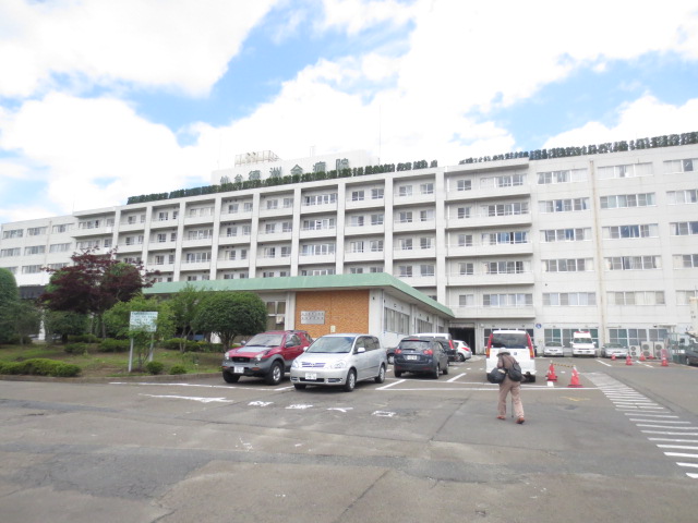 Hospital. 1094m to the medical law virtue Zhuzhou Board Sendai Tokushukai Hospital (Hospital)