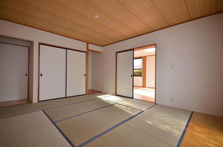 Non-living room. Japanese-style room 8 quires