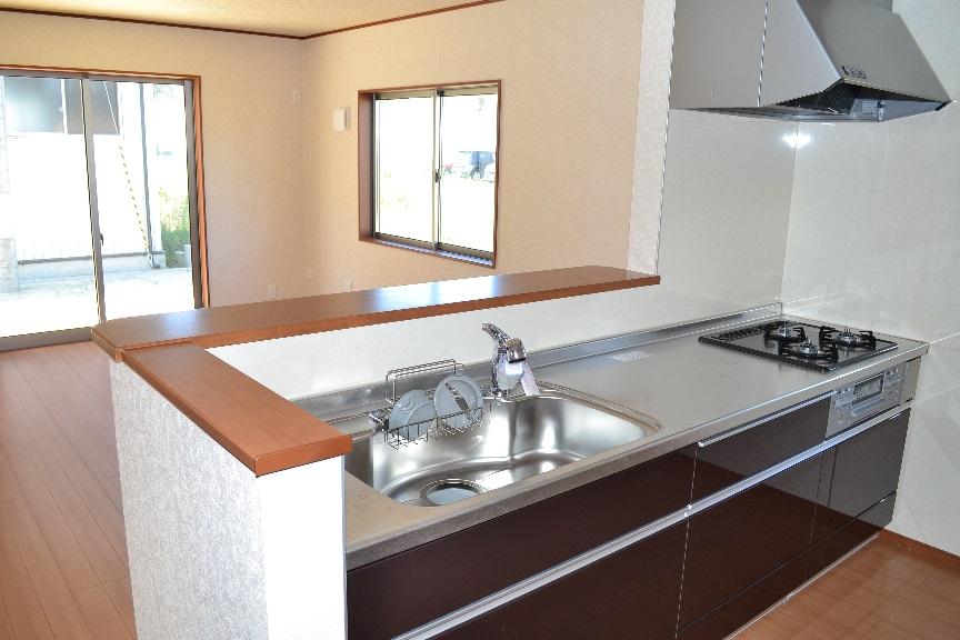 Same specifications photo (kitchen). 1 Building Same specifications Face-to-face kitchen