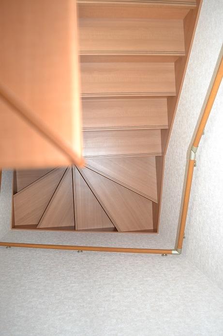 Other introspection. Same construction Case photo Stairs