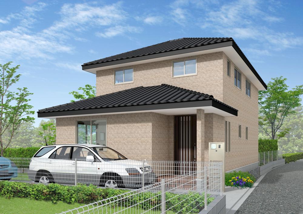 Local appearance photo. Rendering Perth