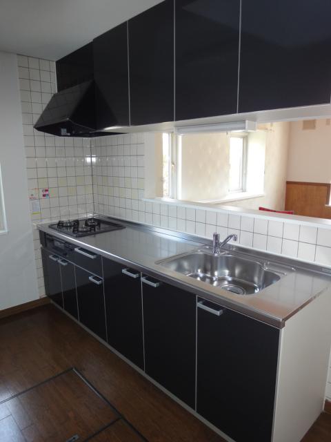 Kitchen. It is a new article exchange