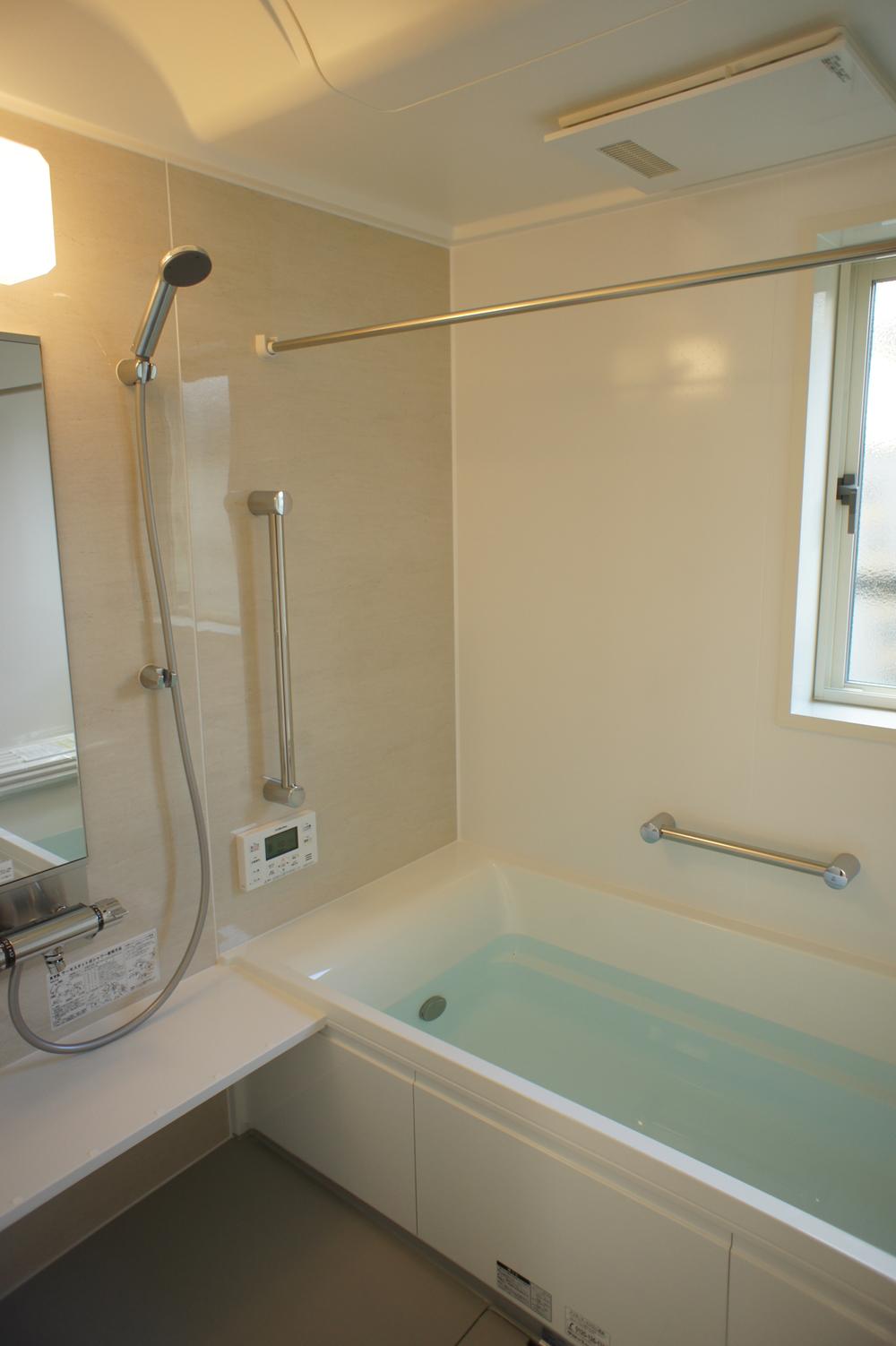 Bathroom. Since a heated dryer is also useful in the winter of your laundry!