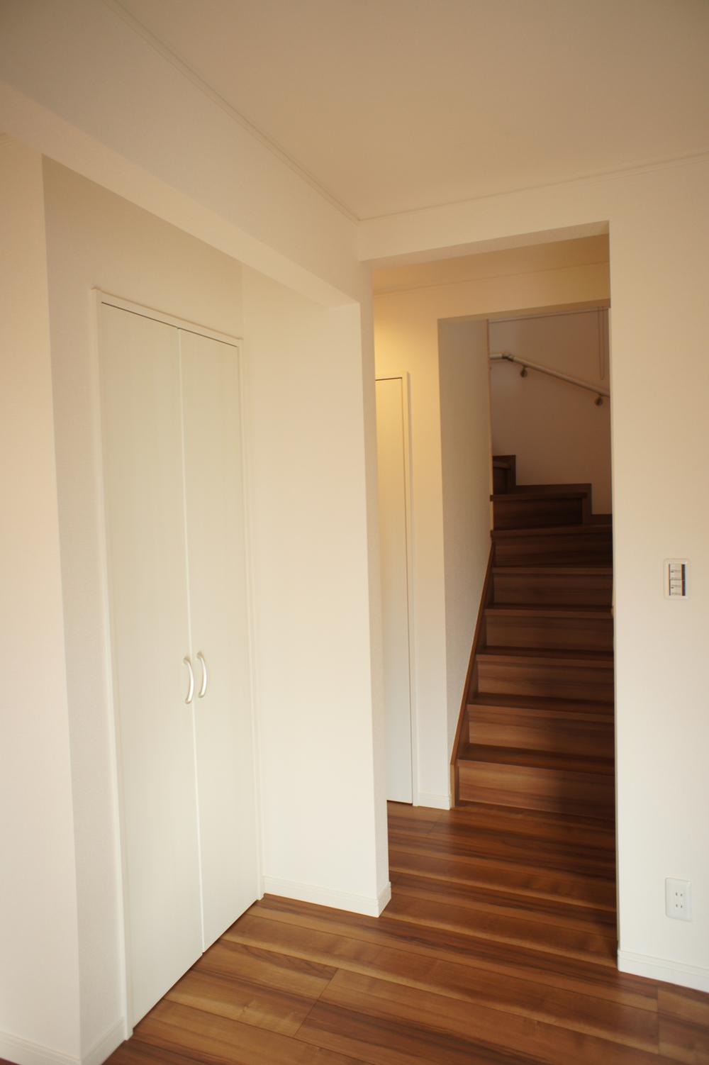 Other introspection. Storage space plenty!