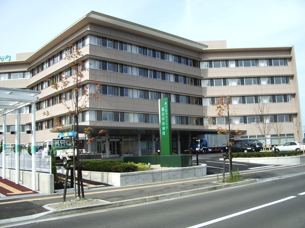 Hospital. Izumigaoka 590m to clinic