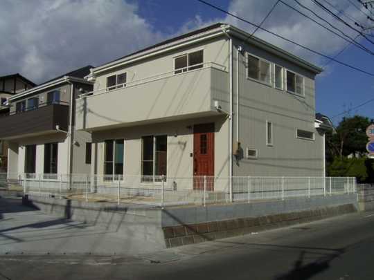 Local appearance photo. The building is the appearance.