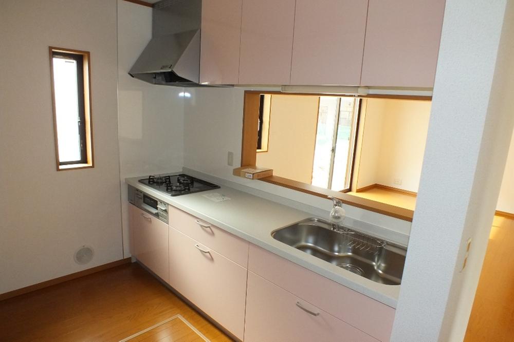 Kitchen. «Same specifications»