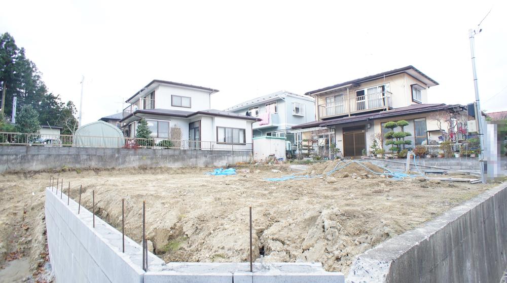 Local appearance photo