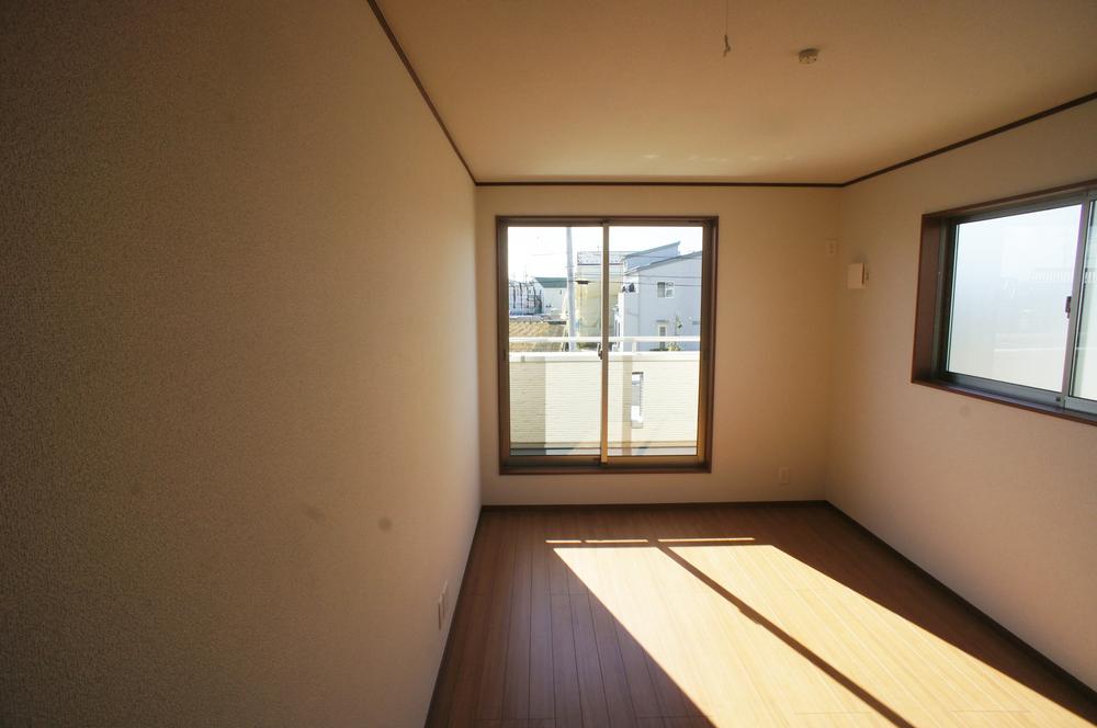 Non-living room. Western-style same specification example