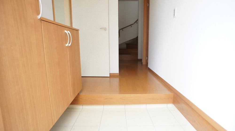 Entrance. Same specification example