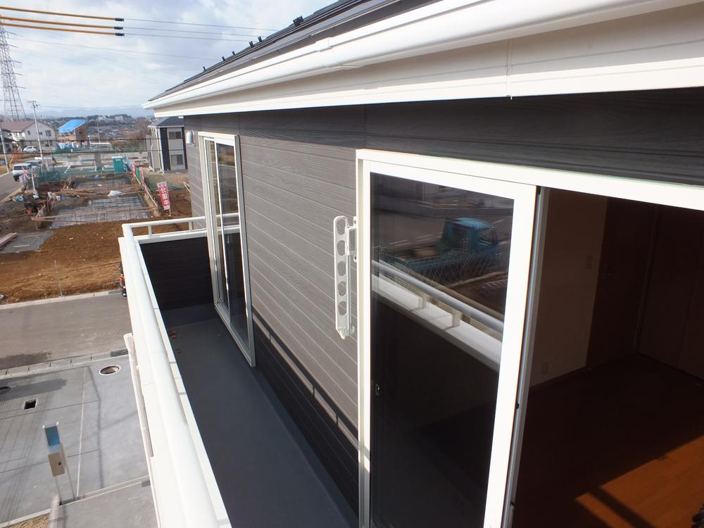 Balcony.  ☆ Specifications Photos ☆