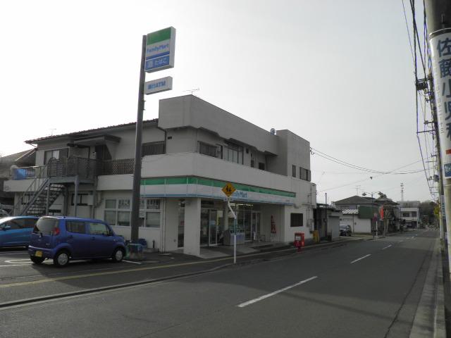 Convenience store. 151m to FamilyMart Sendai Izumigaoka shop